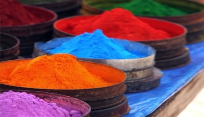 «مواد رنگزای مصنوعی» «مواد رنگزای مصنوعی»