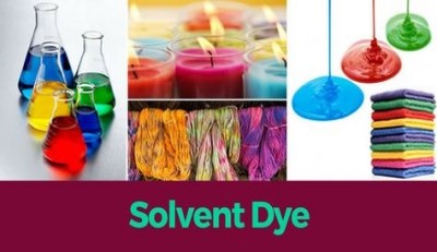 مواد رنگزای حلال یا سالونت دای Solvent Dye  یارنگ فت چیست؟