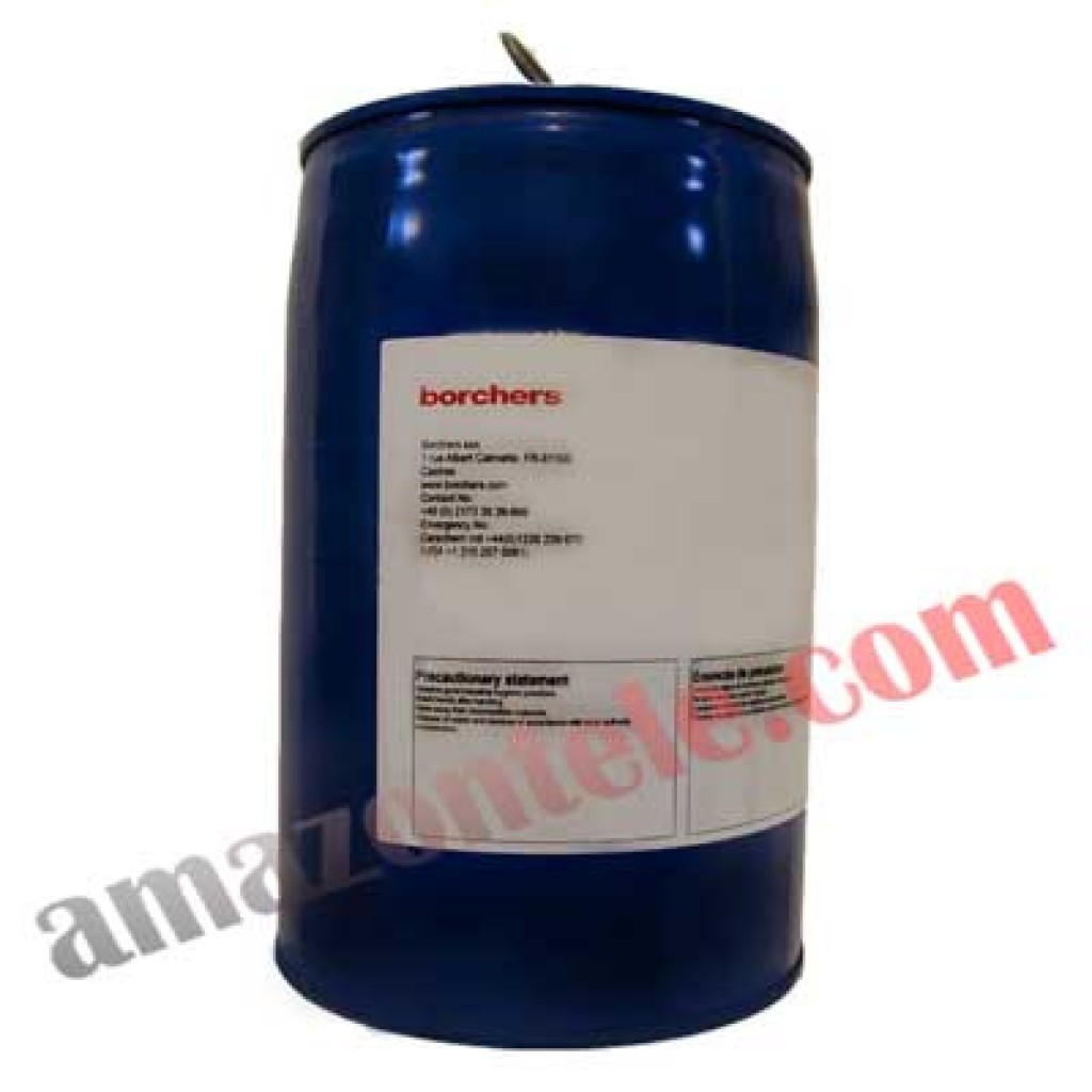 ضد خش و همتراز کننده بر پایه پلی اترسیلوکسان پایه حلال Borchi Gol OL